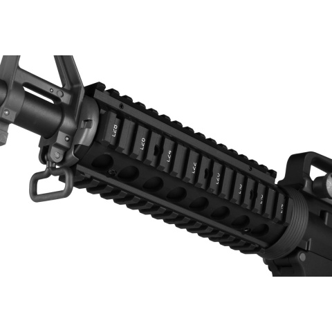 WE Full Metal M4A1 RIS Airsoft AEG Rifle