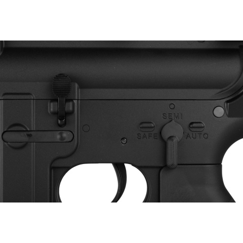 WE Full Metal M4A1 RIS Airsoft AEG Rifle