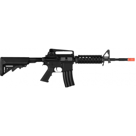 WE Full Metal M4A1 RIS Airsoft AEG Rifle