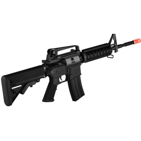 WE Full Metal M4A1 RIS Airsoft AEG Rifle