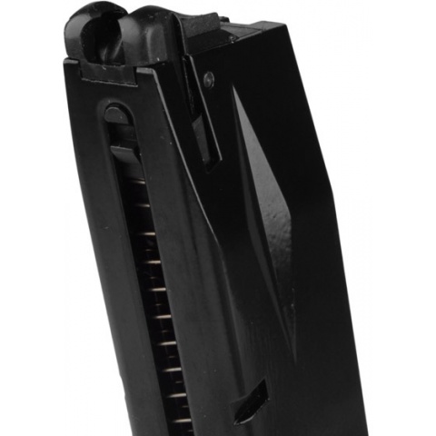 WE Tech 26rd M9 / M92 Gas Blowback Pistol GBB Airsoft Magazine