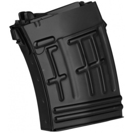WE Tech 20rd SVD Gas Blowback Rifle GBBR Airsoft Magazine