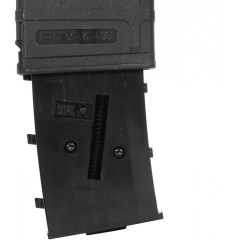 KWA Magpul PTS RM4 ERG 3 Pack 60-Round Mid-Cap Proprietary Magazine