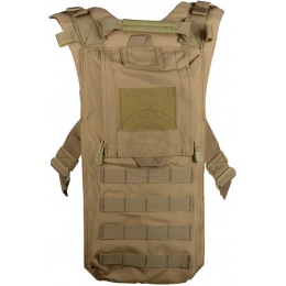 Condor Outdoor 242 Hydro Harness MOLLE Hydration Carrier - TAN