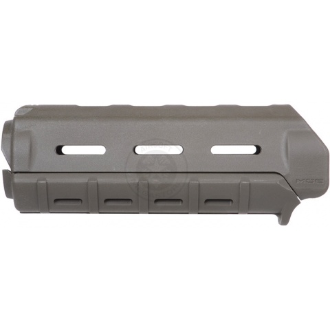 Magpul PTS MOE Airsoft M4 Carbine Length Handguard  - OD GREEN