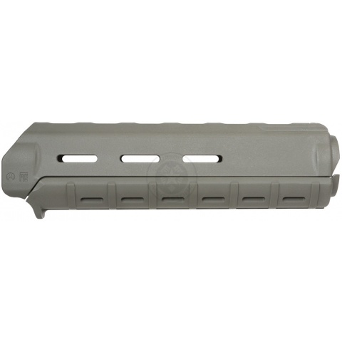 Magpul PTS MOE Airsoft M4 Mid Length Handguard - FOLIAGE GREEN