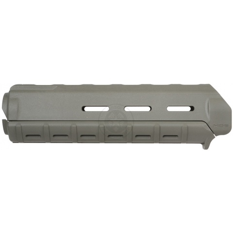 Magpul PTS MOE Airsoft M4 Mid Length Handguard - FOLIAGE GREEN