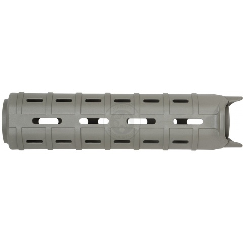 Magpul PTS MOE Airsoft M4 Mid Length Handguard - FOLIAGE GREEN