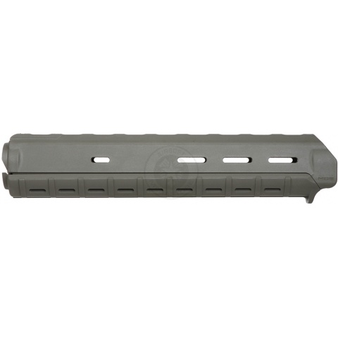 Magpul PTS MOE Airsoft M16 Rifle Length Handguard - FOLIAGE GREEN