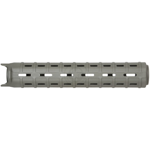 Magpul PTS MOE Airsoft M16 Rifle Length Handguard - FOLIAGE GREEN
