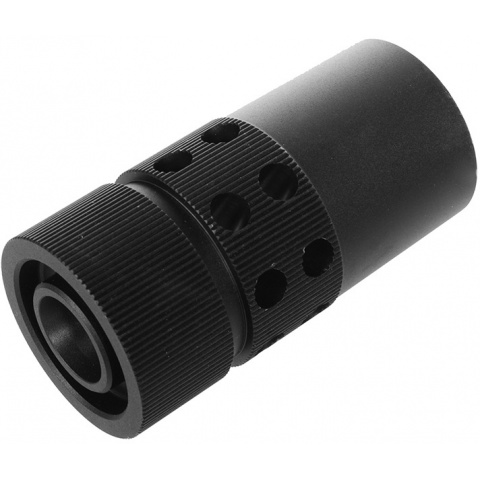 VFC Full Metal M4 ES E-Line Dagger AEG Airsoft Rifle - Tan