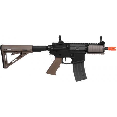 VFC Full Metal M4 ES E-Line Dagger AEG Airsoft Rifle - Tan