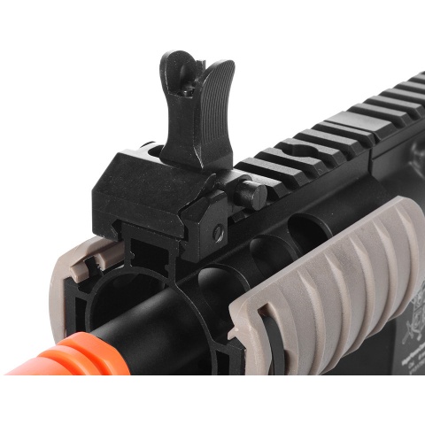 VFC Full Metal M4 ES E-Line Dagger AEG Airsoft Rifle - Tan