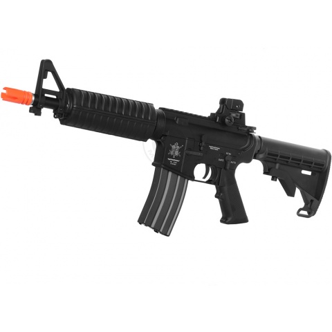 VFC Full Metal M4 ES E-Line 10.5R Commando AEG Airsoft Rifle - Black