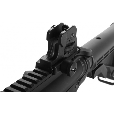 VFC Full Metal M4 ES E-Line 10.5R Commando AEG Airsoft Rifle - Black