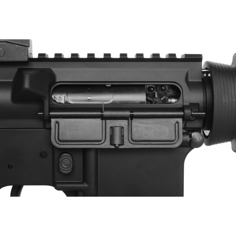 VFC Full Metal M4 ES E-Line 10.5R Commando AEG Airsoft Rifle - Black