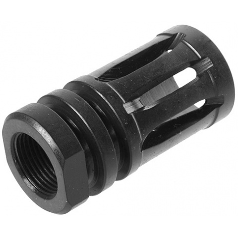 VFC Full Metal M4 ES E-Line 10.5R Commando AEG Airsoft Rifle - Black