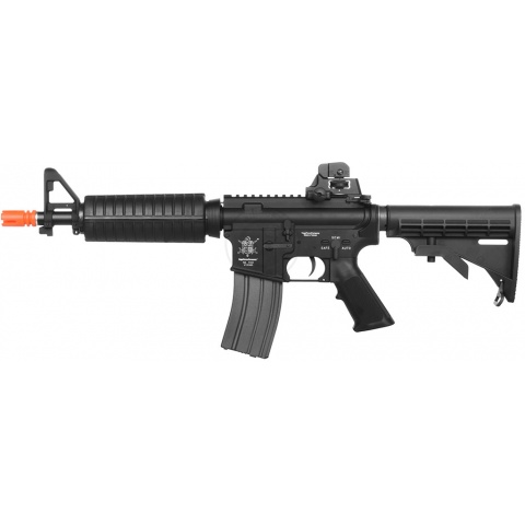 VFC Full Metal M4 ES E-Line 10.5R Commando AEG Airsoft Rifle - Black
