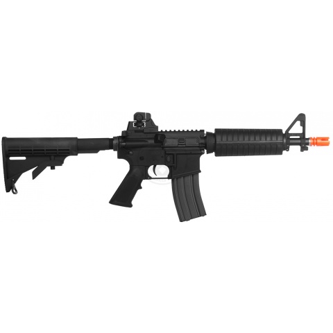 VFC Full Metal M4 ES E-Line 10.5R Commando AEG Airsoft Rifle - Black