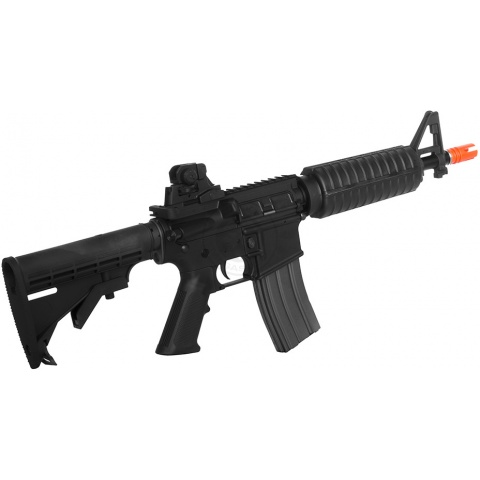 VFC Full Metal M4 ES E-Line 10.5R Commando AEG Airsoft Rifle - Black