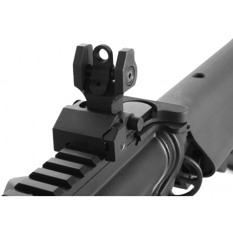 VFC Full Metal M4 ES E-Line Defender AEG Airsoft Rifle - Black