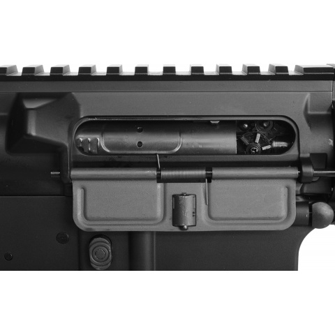 VFC Full Metal M4 ES E-Line Defender AEG Airsoft Rifle - Black