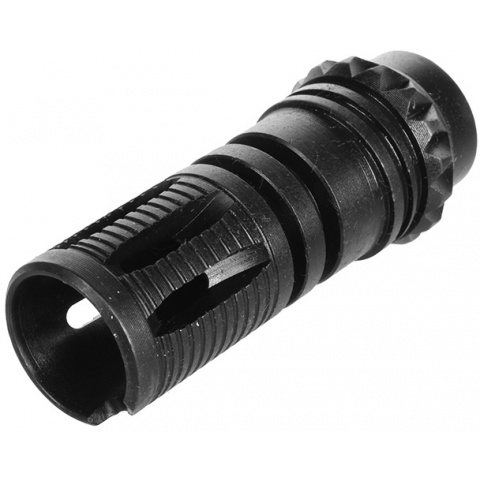 VFC Full Metal M4 ES E-Line Defender AEG Airsoft Rifle - Black