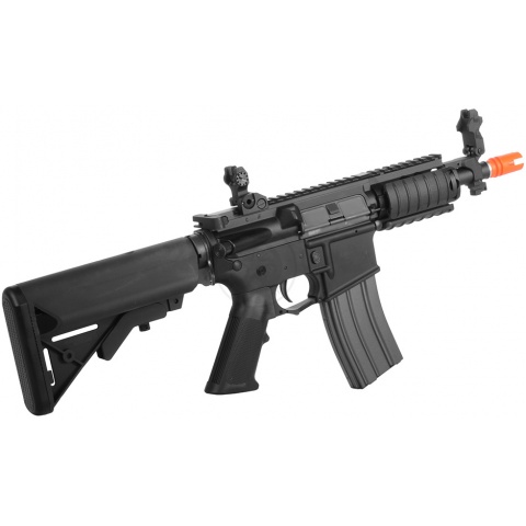 VFC Full Metal M4 ES E-Line Defender AEG Airsoft Rifle - Black