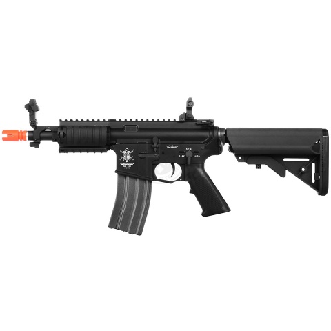 VFC Full Metal M4 ES E-Line Defender AEG Airsoft Rifle - Black