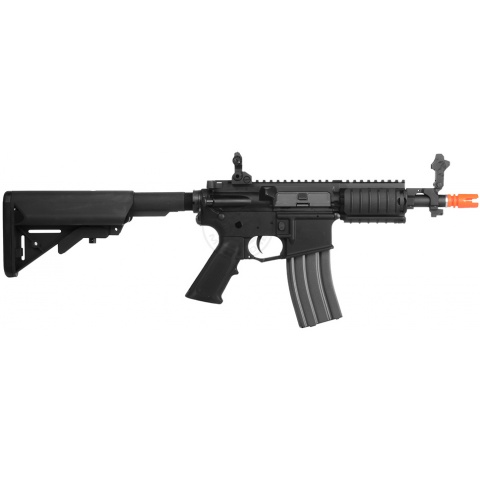 VFC Full Metal M4 ES E-Line Defender AEG Airsoft Rifle - Black