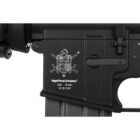 VFC Airsoft Full Metal M4 MK18 Mod 0 AEG - Black