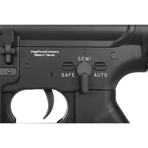 VFC Airsoft Full Metal M4 MK18 Mod 0 AEG - Black