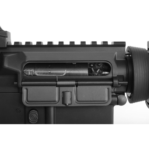 VFC Airsoft Full Metal M4 MK18 Mod 0 AEG - Black