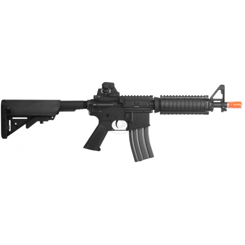 VFC Airsoft Full Metal M4 MK18 Mod 0 AEG - Black