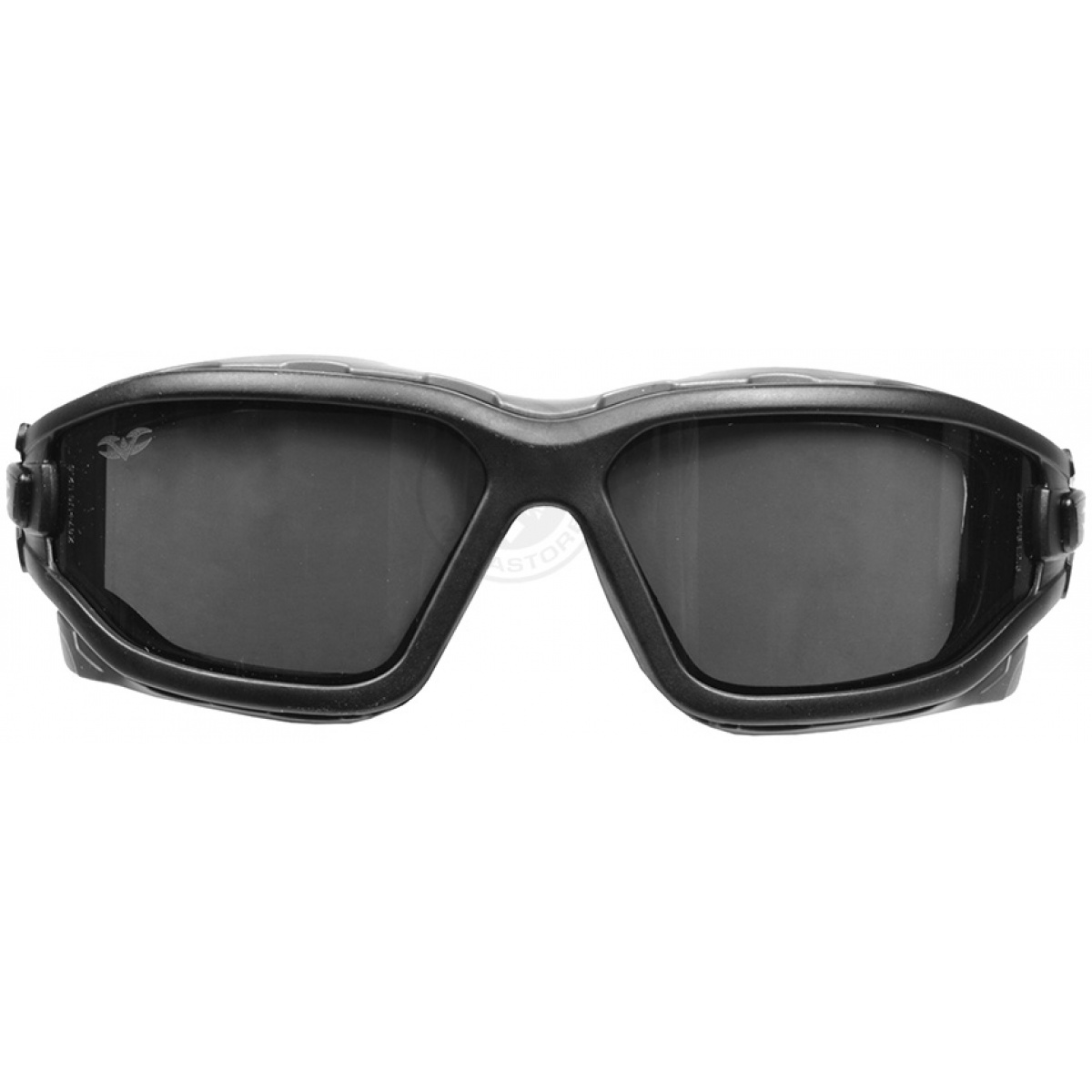 Valken Airsoft ANSI Z87 Rated VTAC Zulu Tactical Goggles Gray