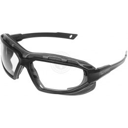 Valken Airsoft ANSI Z87 Rated V-TAC Echo Convertible Goggles - Clear ...