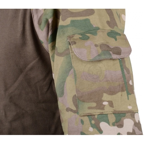 Cast Gear Tactical Combat Shirt - C-Cam