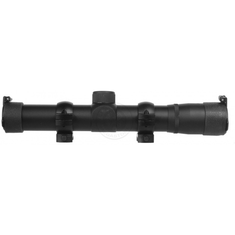 NcStar 2.75x22 Long Eye Relief (LER) Scout Scope Pistolero Series