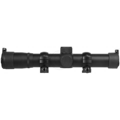 NcStar 2.75x22 Long Eye Relief (LER) Scout Scope Pistolero Series