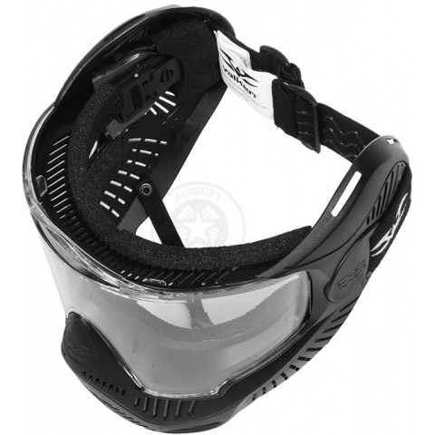 Valken Annex MI-3 Full Face Airsoft Mask w/ Visor - BLACK