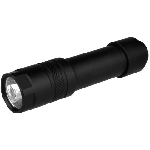 AMA Airsoft Rail Mounted Pressure Switch Tactical Flashlight