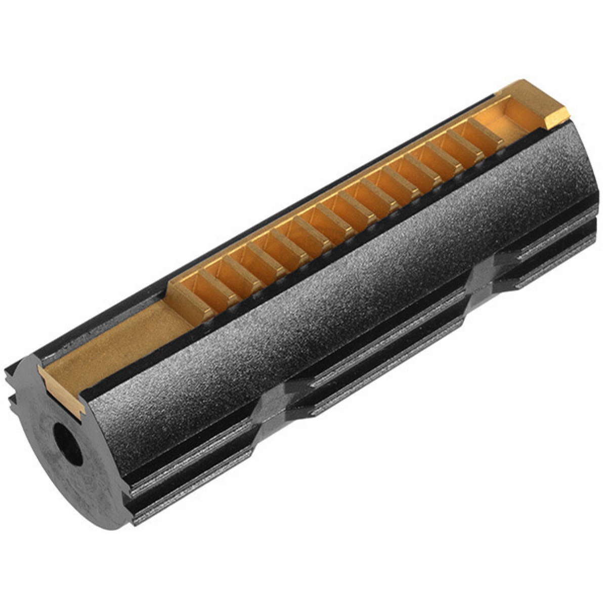 Modify Airsoft Quantum Polycarbonate Piston w/ Full Metal Steel Teeth Airsoft Megastore