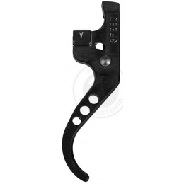 Speed Airsoft VSR-10 Sniper Rifle Series Tunable Trigger  - BLACK