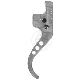 Speed Airsoft M28 Sniper Rifle Series Tunable Trigger - SILVER