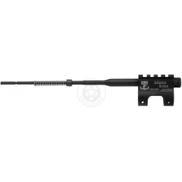 Madbull Airsoft Adam Arms Licensed Carbine Length Gas Block Kit