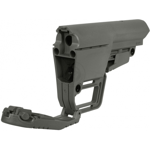 Mission First Tactical Airsoft Battlelink Stock - FOLIAGE GREEN