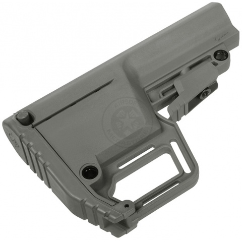Mission First Tactical Airsoft Battlelink Stock - FOLIAGE GREEN
