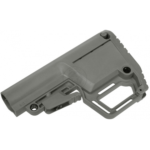 Mission First Tactical Airsoft Battlelink Stock - FOLIAGE GREEN