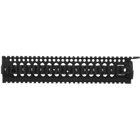 Madbull Airsoft Daniel Defense Omega X Rail 12