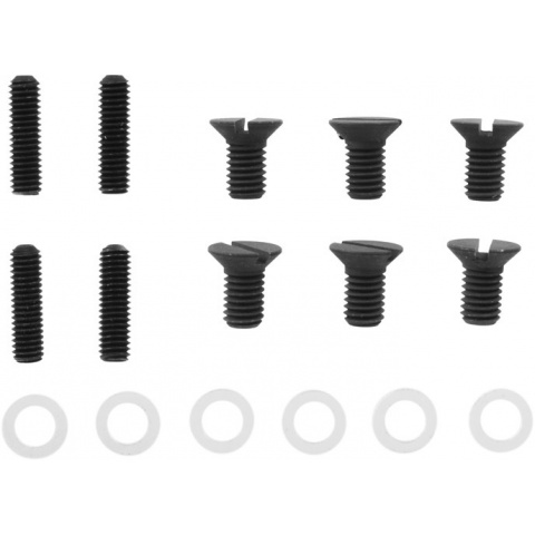 Madbull Airsoft Daniel Defense Omega X Rail 12